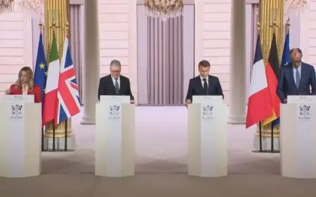 ماكرون يطالب بفتح مضيق هرمز بالكامل ودون شروط من جميع الأطراف بشكل فوري