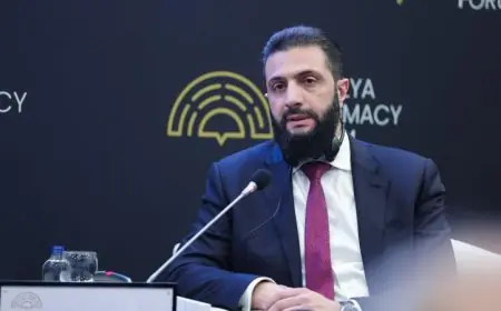 الرئيس السوري يؤكد أن اعتراف أي دولة بحق إسرائيل في الجولان هو أمر باطل