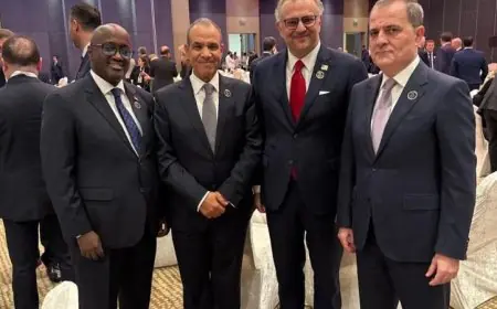 عبد العاطي يعقد لقاءات حيوية على هامش منتدى أنطاليا الدبلوماسي لتعزيز التعاون الدولي