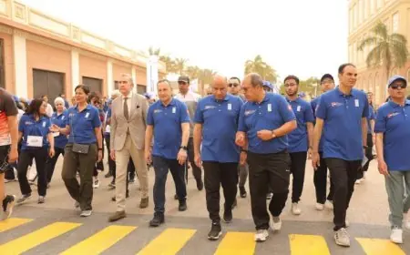 وزير التعليم العالي ووزير العمل يدشّنان فعاليات ماراثون أهداف التنمية المستدامة