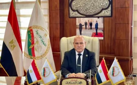 وحدة قضايا الاستثمار بالنيابة الإدارية تسترجع 60 مليون جنيه لخزينة الدولة