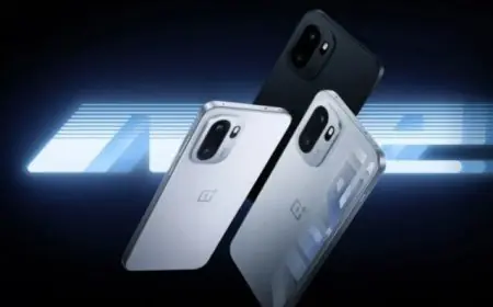 تسريبات تؤكد المواصفات الكاملة لهاتف OnePlus Ace 6 وتكشف موعد الإطلاق المنتظر