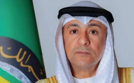 مجلس التعاون الخليجي يثمن قرار المنظمة البحرية لتعزيز أمن الملاحة في مضيق هرمز