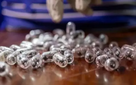 محكمة كينية تفرض السجن والغرامة على صيني حاول تهريب آلاف من النمل الثمين