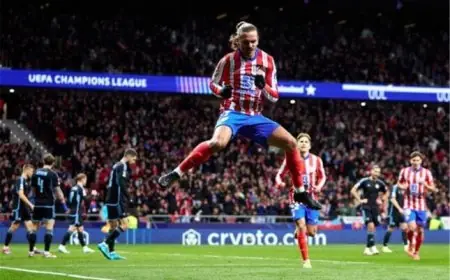 بث نهائي كأس ملك إسبانيا بين أتلتيكو مدريد وريال سوسيداد حصريًا على MBC