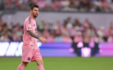 استكشف خطة ليونيل ميسي الحديثة لتطوير نادي كورنيا بعد استحواذه عليه