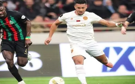 نهضة بركان يسعى لتحقيق ريمونتادا مثيرة ضد الجيش الملكي للتأهل لنهاية دورى أبطال إفريقيا