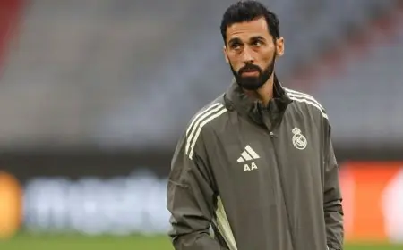 ريال مدريد يقترب من تحقيق المعجزة لإنقاذ ألفارو أربيلوا
