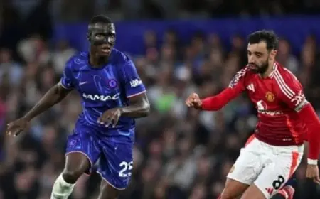 تشيلسي يواجه مانشستر يونايتد في مباراة حاسمة للتأهل الأوروبي ضمن قمة الدوري الإنجليزي