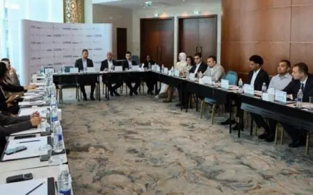 باسل رحمى يؤكد أهمية تحويل الضغوطات الإقليمية إلى فرص ذهبية لتطوير الشركات الناشئة