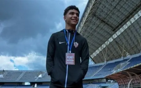 محمد إبراهيم يؤكد إغلاق صفحة الكونفدرالية للتركيز على مباراة بيراميدز