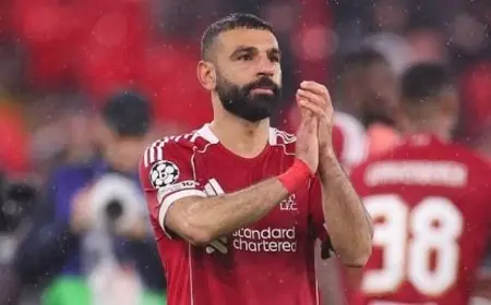 محمد صلاح يفتح الباب للإنتقال إلى الدوري السعودي حسب تقارير حديثة
