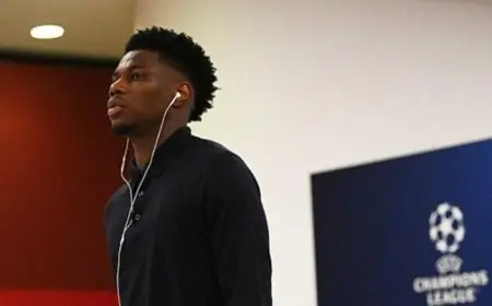 تشواميني يؤكد أن جماهير ريال مدريد جعلته كبش فداء ويهدد بالتوقف عن اللعب في حال تكرار العنصرية ضده