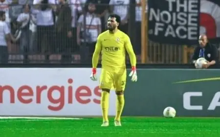 مهدي سليمان يؤكد سعي الزمالك للتتويج بالكونفدرالية لإسعاد الجماهير