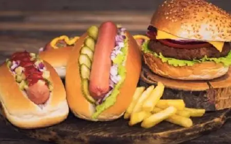 دراسة تكشف تأثير الأطعمة المصنعة على ضعف العضلات وصعوبة الحركة