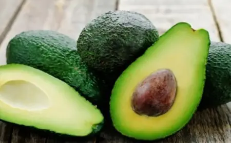 الأفوكادو يعزز صحة القلب ويخفض ضغط الدم بشكل فعّال