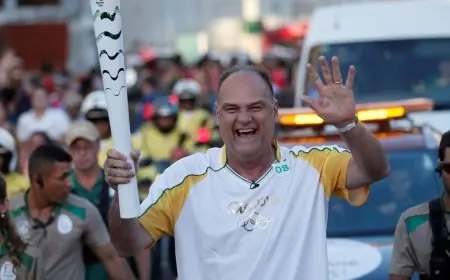 رحيل أسطورة كرة السلة البرازيلية أوسكار شميدت عن عالمنا