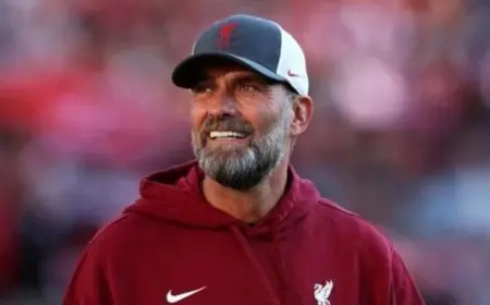 ريال مدريد يستعد لصفقة قوية مع يورجن كلوب وفقًا لتقارير إعلامية