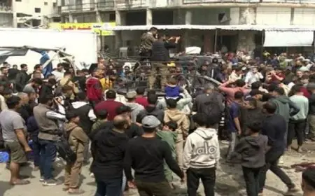 يونيسيف تعلن عن استشهاد سائقي شاحنتين للمياه بنيران القوات الإسرائيلية في غزة