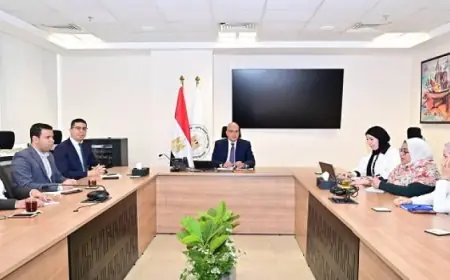 وزارة الرى تطلق نظام متابعة فعال لمشروعات التمويل الدولي