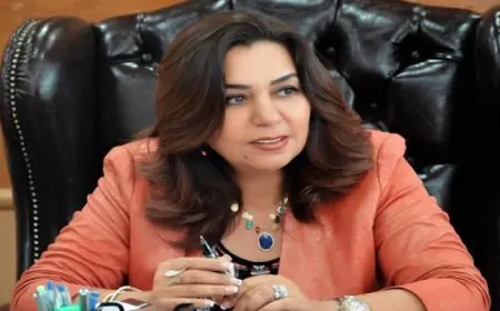 وزيرة التنمية المحلية تكشف عن لجنة تفتيش لمراقبة أداء مراكز ومدن المنوفية