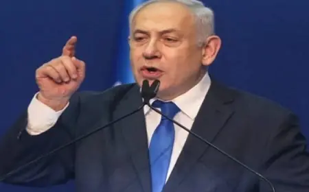 نتنياهو يؤكد استعداده لحل سياسي وعسكري شامل مع لبنان بناء على طلب ترامب