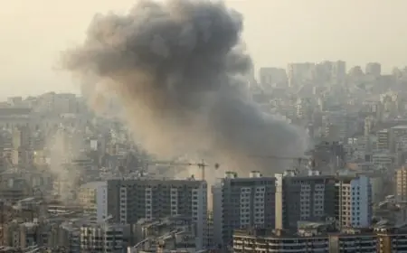 الجيش الإسرائيلي ينفذ غارات فجر جديد في جنوب لبنان مع بدء الهدنة