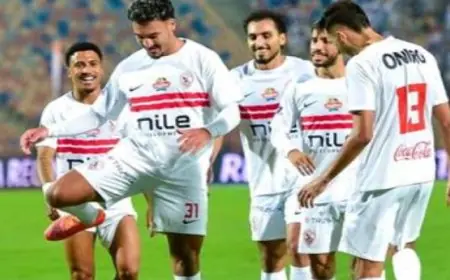 الزمالك يواجه تحدي مصيري ضد شباب بلوزداد في نصف نهائي الكونفدرالية اليوم