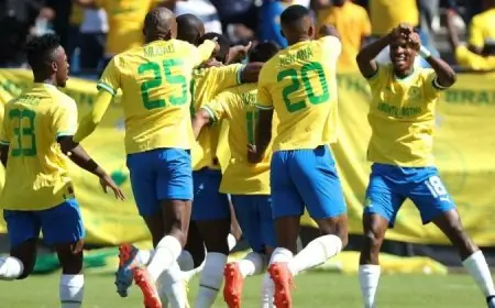 ترقبوا تشكيل مباراة الترجي وصن داونز في إياب نصف نهائي دوري أبطال إفريقيا