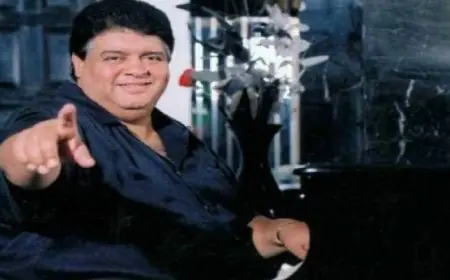 حسن أبو السعود الملحن العبقري وراء أغاني العار والكيف وأبرز لحظات الدراما المصرية