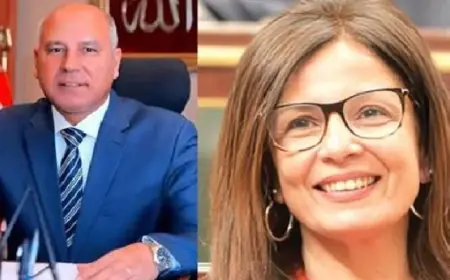 وزيرة الثقافة ووزير النقل يعبران عن إعجابهما بالعروض الفنية في المترو كتجربة ثقافية فريدة وجماهيرية