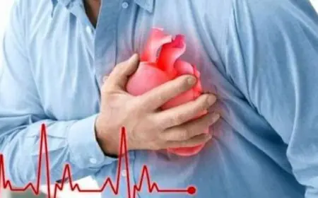 اكتشاف أداة ذكاء اصطناعي حديثة لتشخيص خطر الإصابة بفشل القلب مبكرا