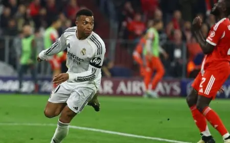 نجم فرنسا السابق يؤكد أن وصول مبابي زاد الأنانية في غرفة ملابس ريال مدريد