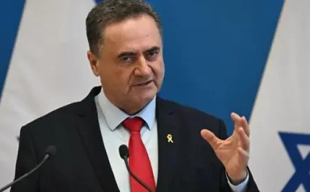 كاتس يؤكد السعي لتفكيك سلاح حزب الله بالوسائل العسكرية والسياسية