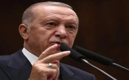 أردوغان يطالب بحرية دول الخليج في الوصول إلى البحار المفتوحة