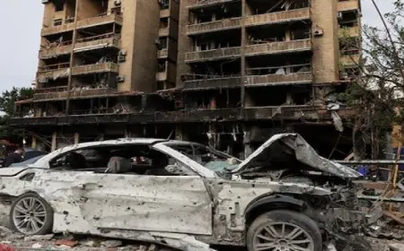 مقتل شخص في هجوم إسرائيلي مسير على جنوب لبنان حسب مصادر طبية