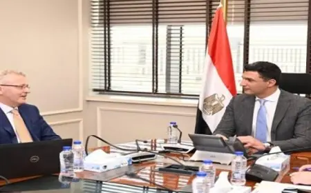 وزير الصناعة يؤكد أهمية تعزيز القاعدة الإنتاجية للسيارات في مصر