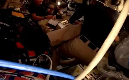 مهمة أرتميس 2 تسجل رقماً قياسياً جديداً متخطية أبولو 13 في الابتعاد عن الأرض