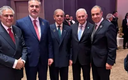 وزير الخارجية يناقش تطوير التعاون مع باكستان وتركيا لخفض التصعيد وإنهاء الحرب في منتدى أنطاليا الدبلوماسي