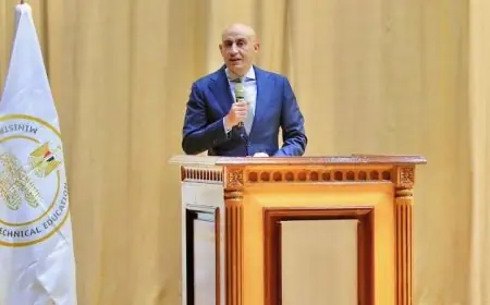 وزير التربية والتعليم يُطلق خطة عاجلة للتغلب على معوقات العملية التعليمية