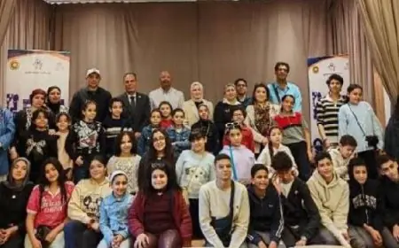 مهرجان المنة لسينما الأطفال يطلق ورش عمل مميزة بدعم وزارة الشباب والرياضة