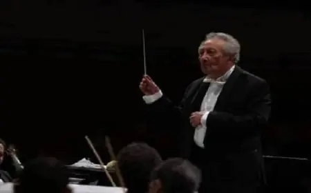 أمسية موسيقية ساحرة مع أوركسترا القاهرة السيمفوني في الأوبرا يوم السبت