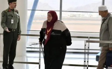 هيئة العناية بالحرمين تقدم خدمات شاملة ومميزة لكبار السن وذوي الإعاقة