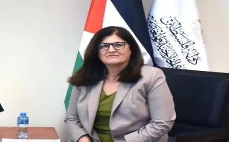 وزيرة الخارجية الفلسطينية تدعو المجتمع الدولي للتدخل وحماية الفلسطينيين من الانتهاكات الإسرائيلية المتواصلة
