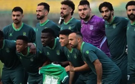 أفشة يقود الاتحاد السكندري في مباراة قوية ضد حرس الحدود بالدوري الممتاز