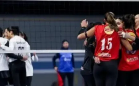 الأهلي يتحدى مايو الكاميروني في بطولة أفريقيا للسيدات للكرة الطائرة