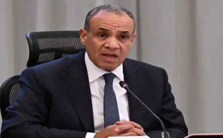 مفاوضات مصرية كويتية في القاهرة غدا بين وزيري الخارجية لتعزيز العلاقات الثنائية