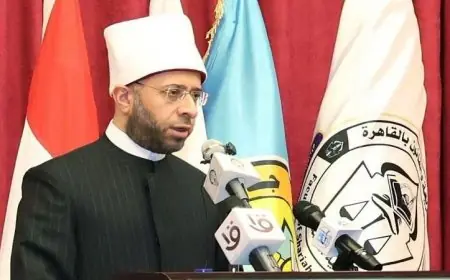 وزير الأوقاف يدعو لتكاتف الجهود العلمية والدعوية من أجل حماية الأسرة