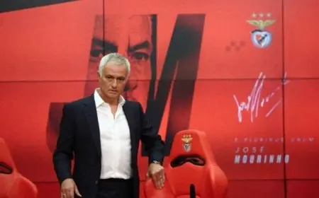 مورينيو يلوح بعودة محتملة إلى ريال مدريد وآخر المستجدات تكشف مصيره المقبل