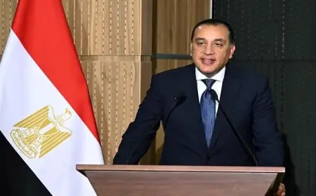 مدبولي يؤكد ضخ استثمارات كبيرة في مصر لتعزيز الأمن والاستقرار الاقتصادي